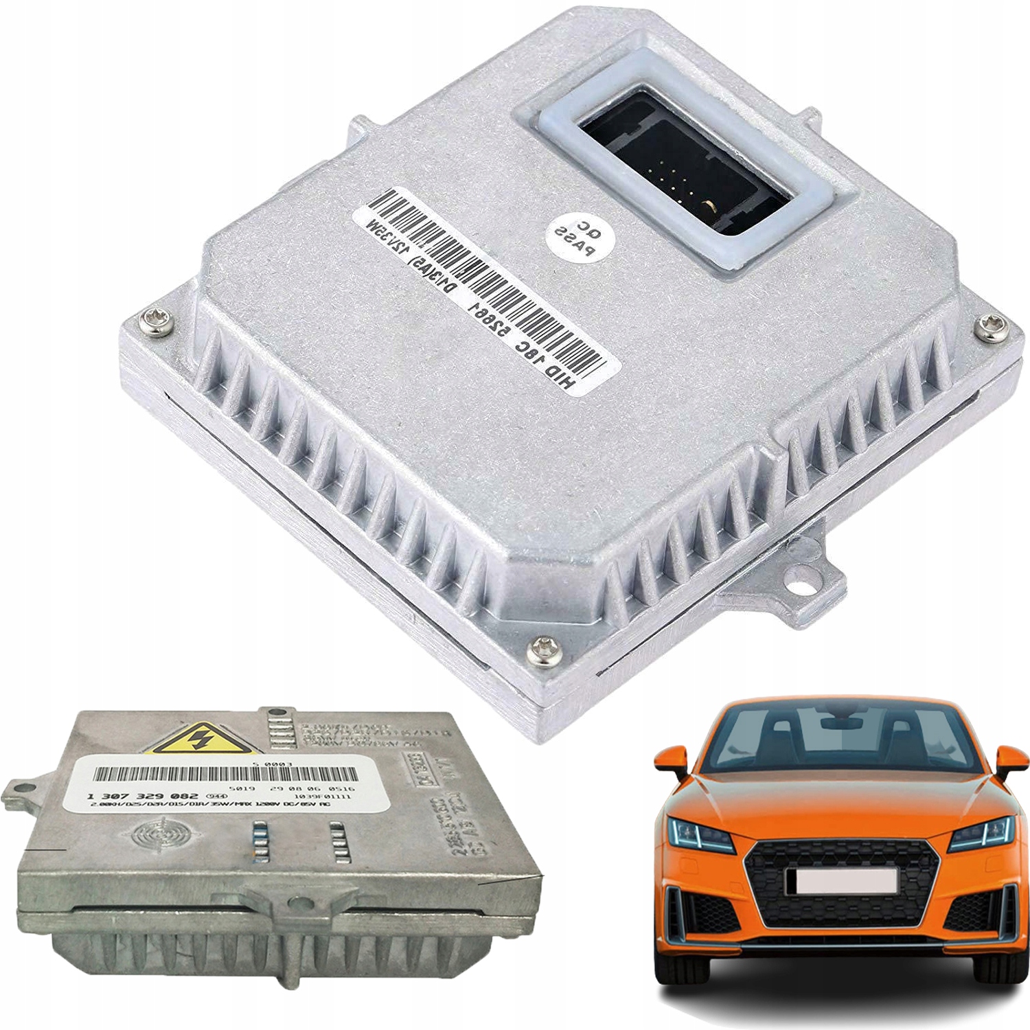 

Przetwornica Xenon D2S Balast Do Vw Al Golf 4