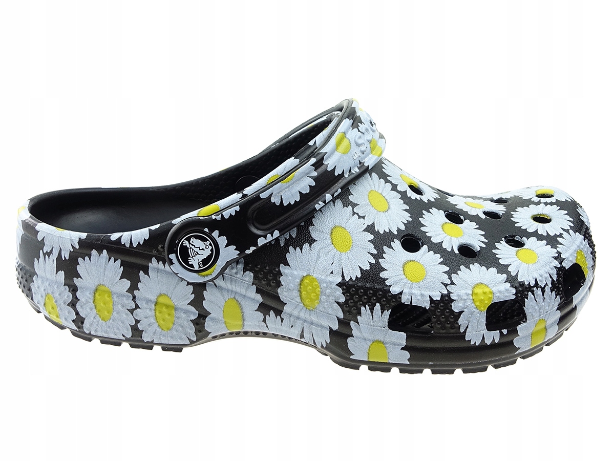 

Klapki Crocs Vacay Vibes 206375-0ZI kwiaty 38/39