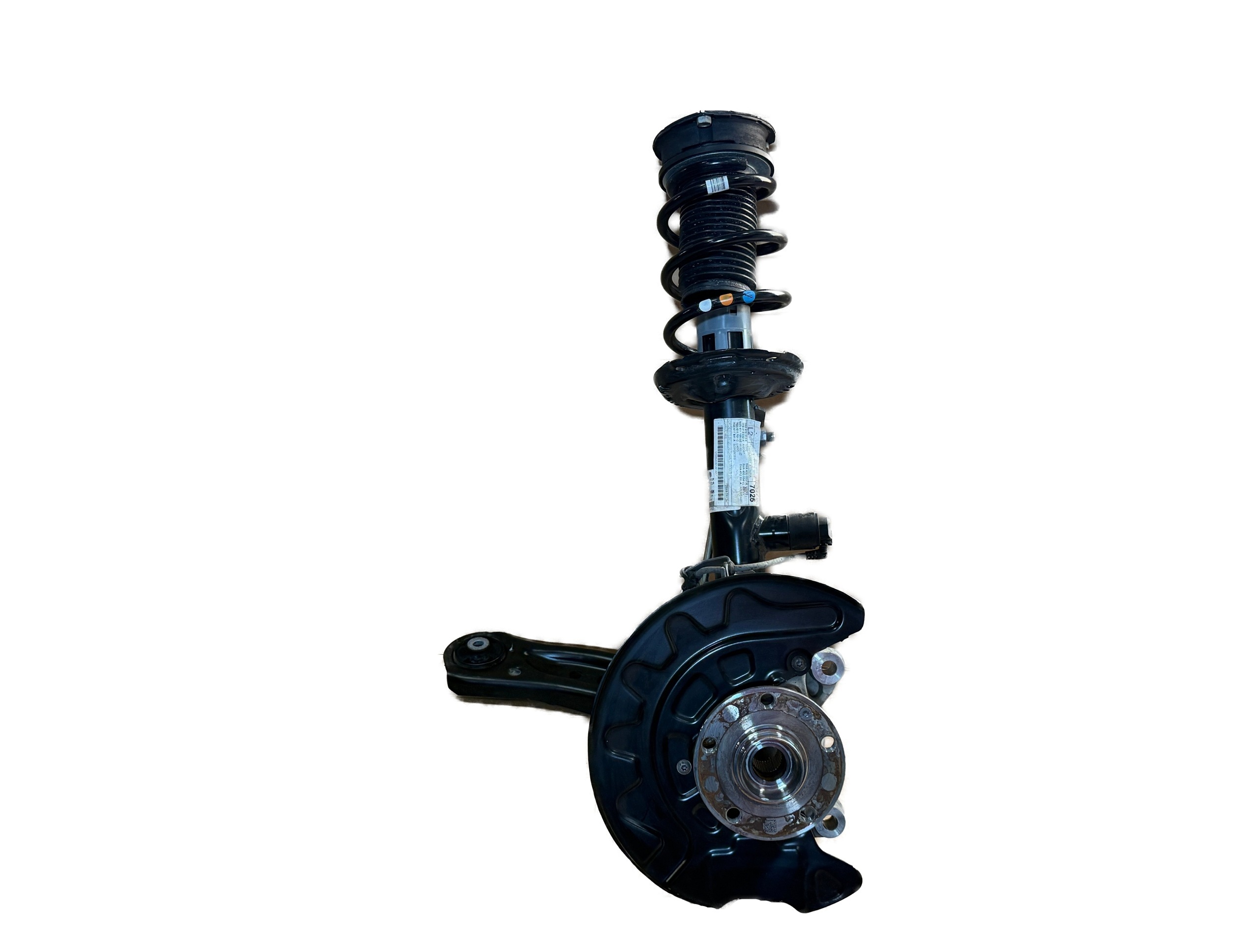 CUPRA LEON sususpension arm shock absorber swing right front 5WA407258C