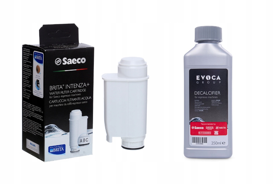 Saeco/evoca Zestaw Do Obsługi Ekspresów