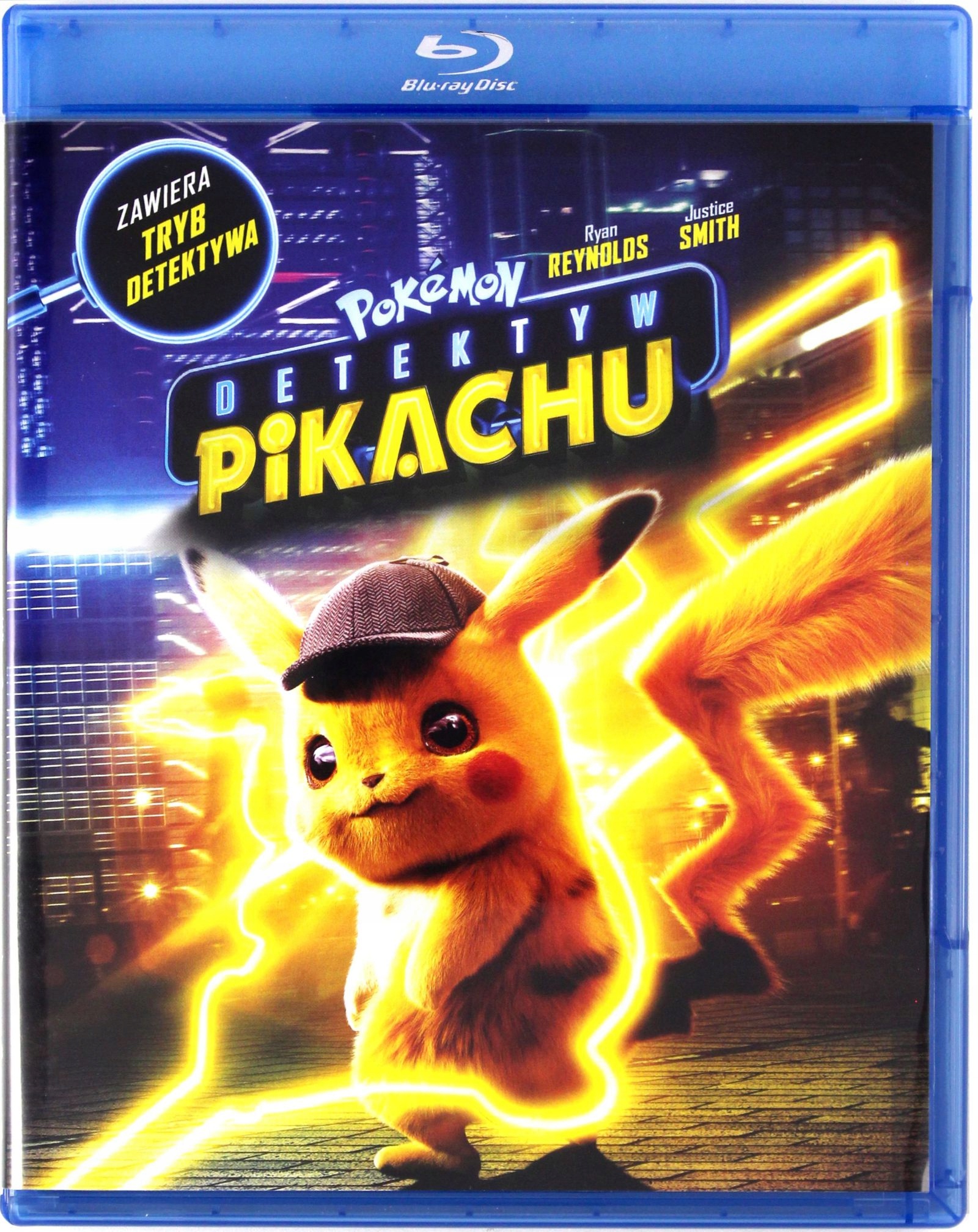 Amazon.co.jp | Pokemon Detective Pikachu (Blu-ray + DVD +