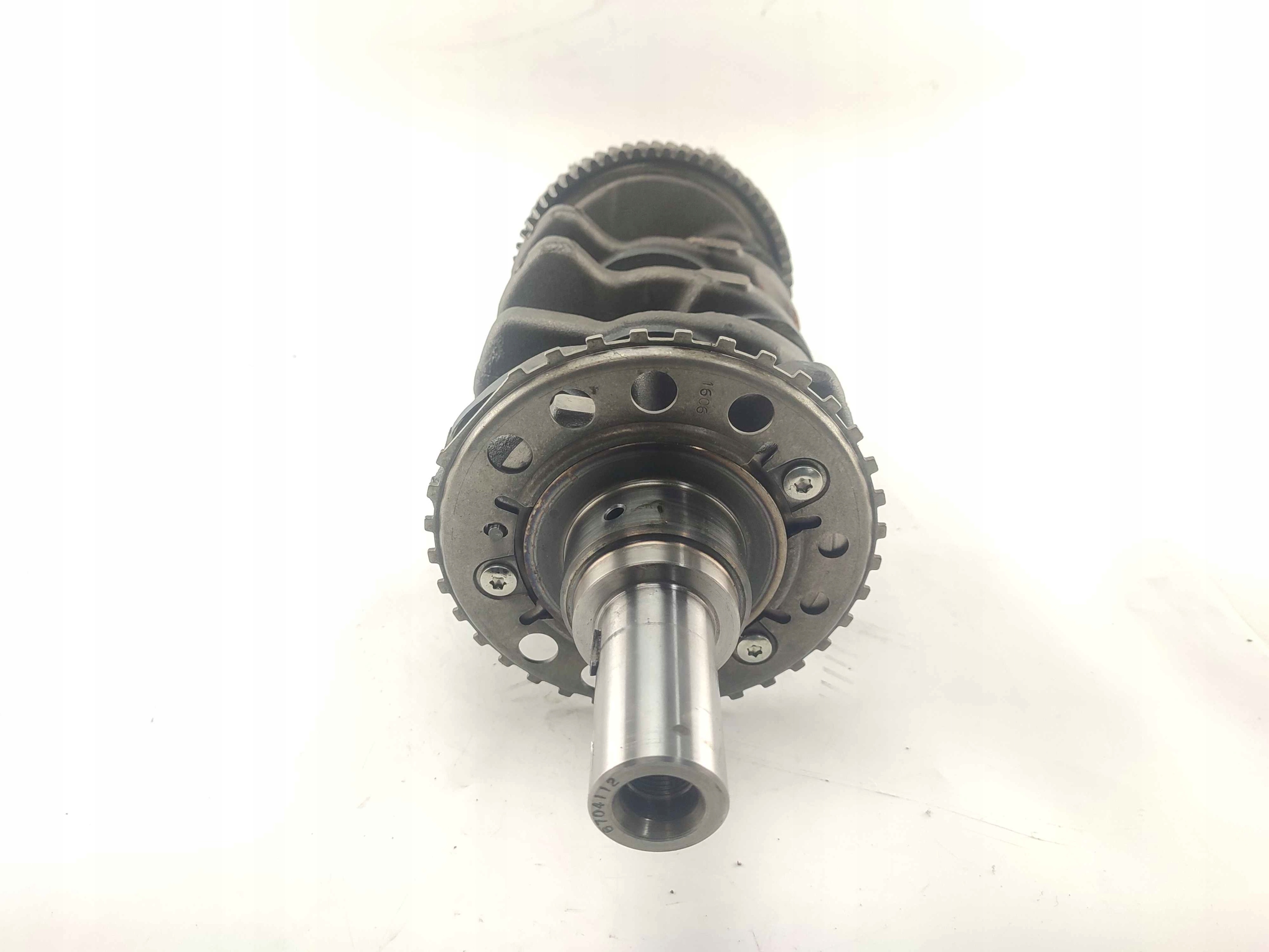 crank LEXUS IS II 2.2 D 177KM 2AD-FHV
