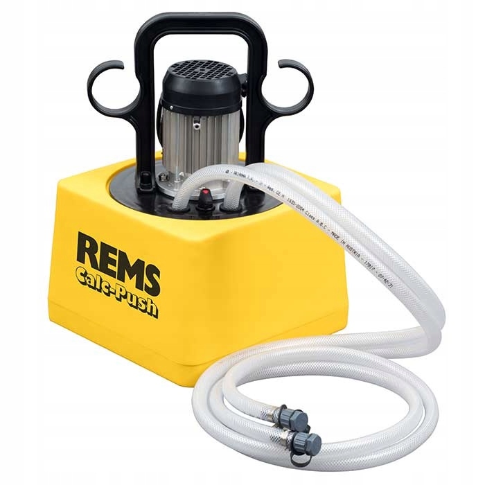 Pompa do odkamieniania rur Rems Calc Push