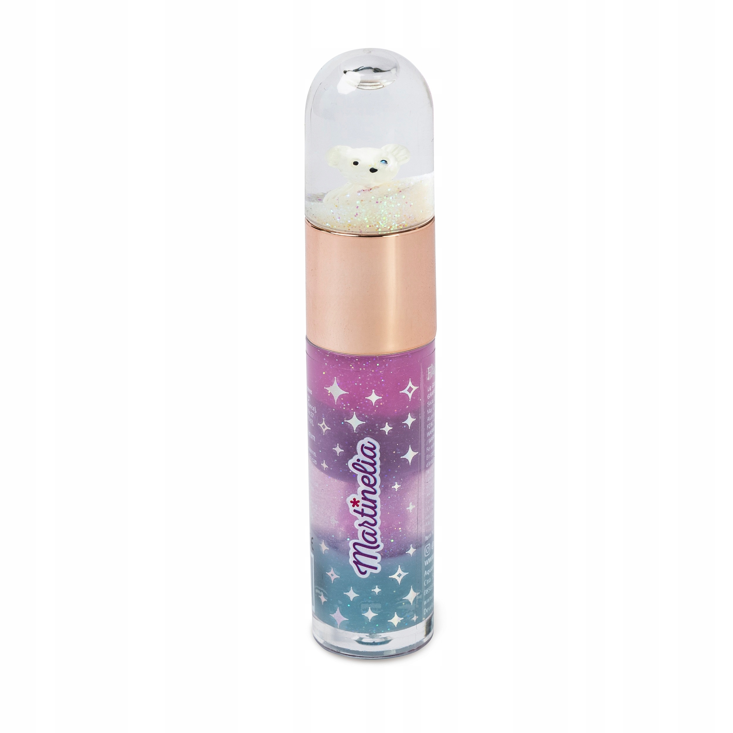 

Martinelia Błyszczyk Dla Dzieci Shiny Bear Grape