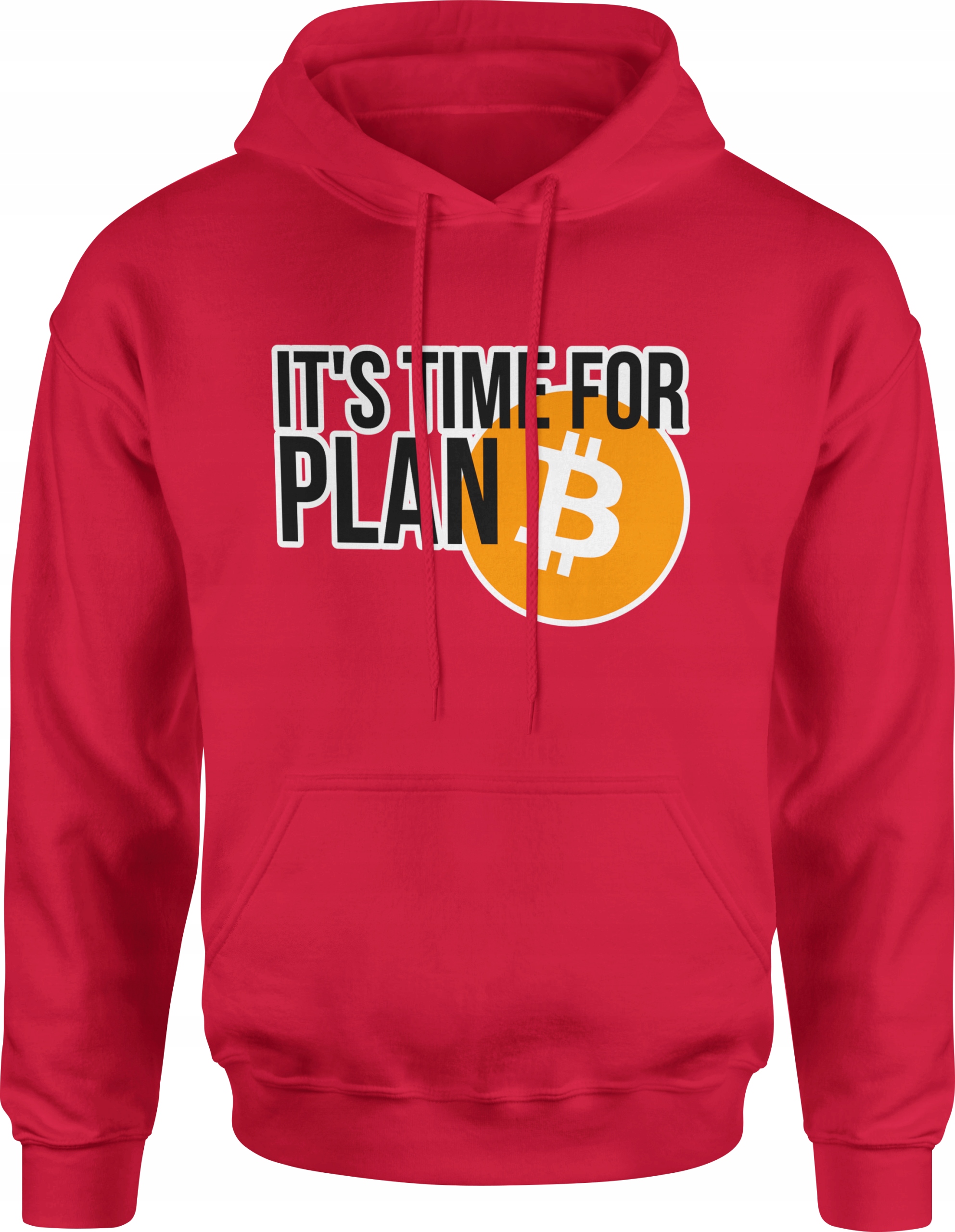 

Męska Bluza Bitcoin Kryptowaluty Coin Rozmiar XL