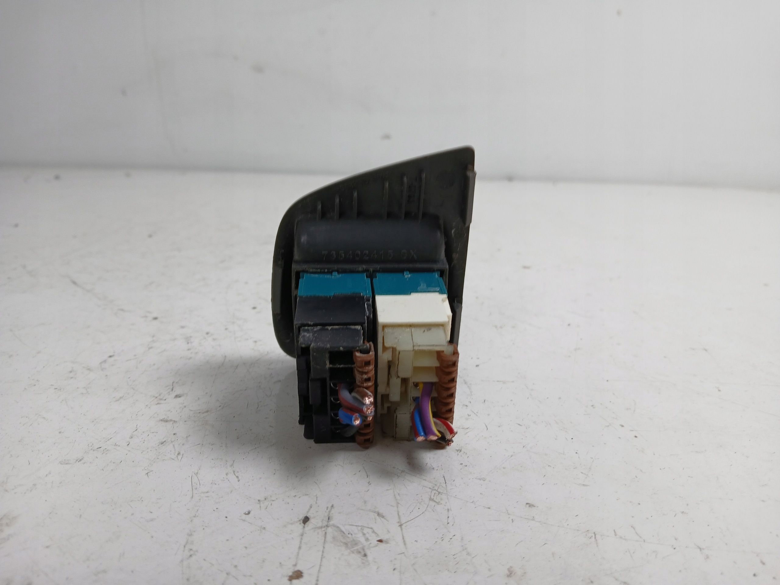 FIAT DOBLO a PANEL okna levý předek 735402415