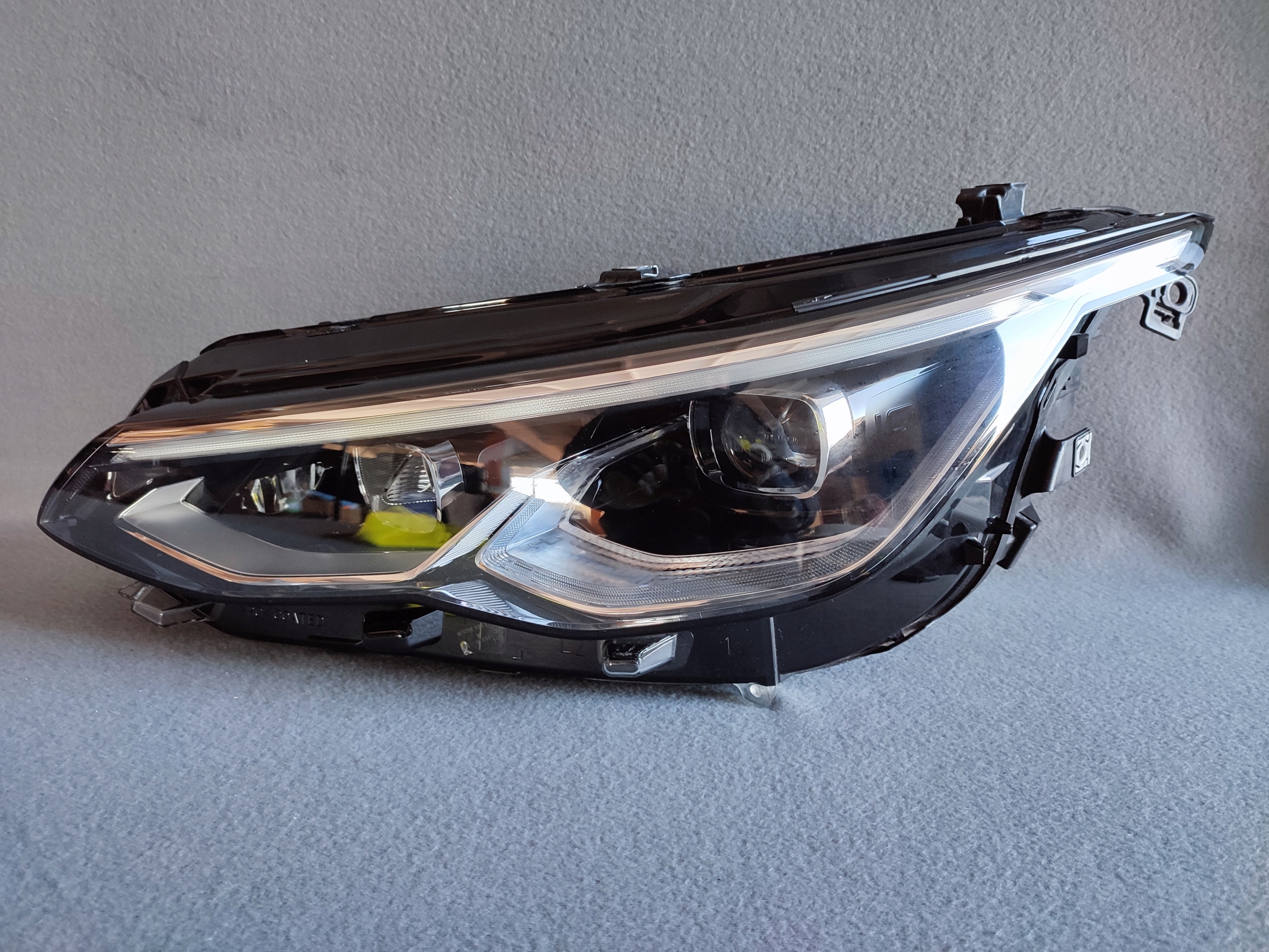 Frontscheinwerfer VW Golf V 5H1941035 LED Links Scheinwerfer Headlight - Thumbnail 1