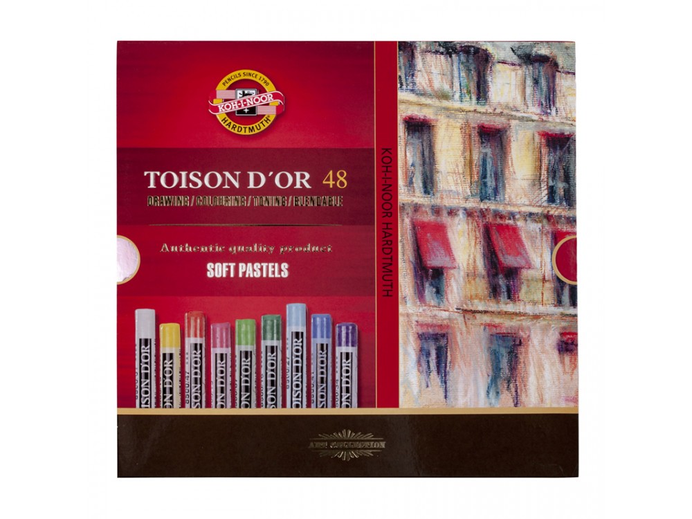 Pastele suche Koh-I-Noor 8516