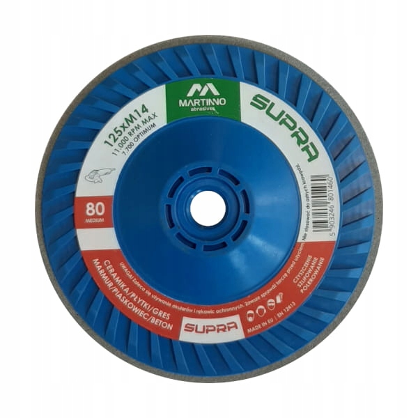 

Dysk Talerzowy Martinno Supra M14 80 Medium