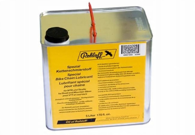 

Rohloff Olej Do Łańcucha 100ML Oem