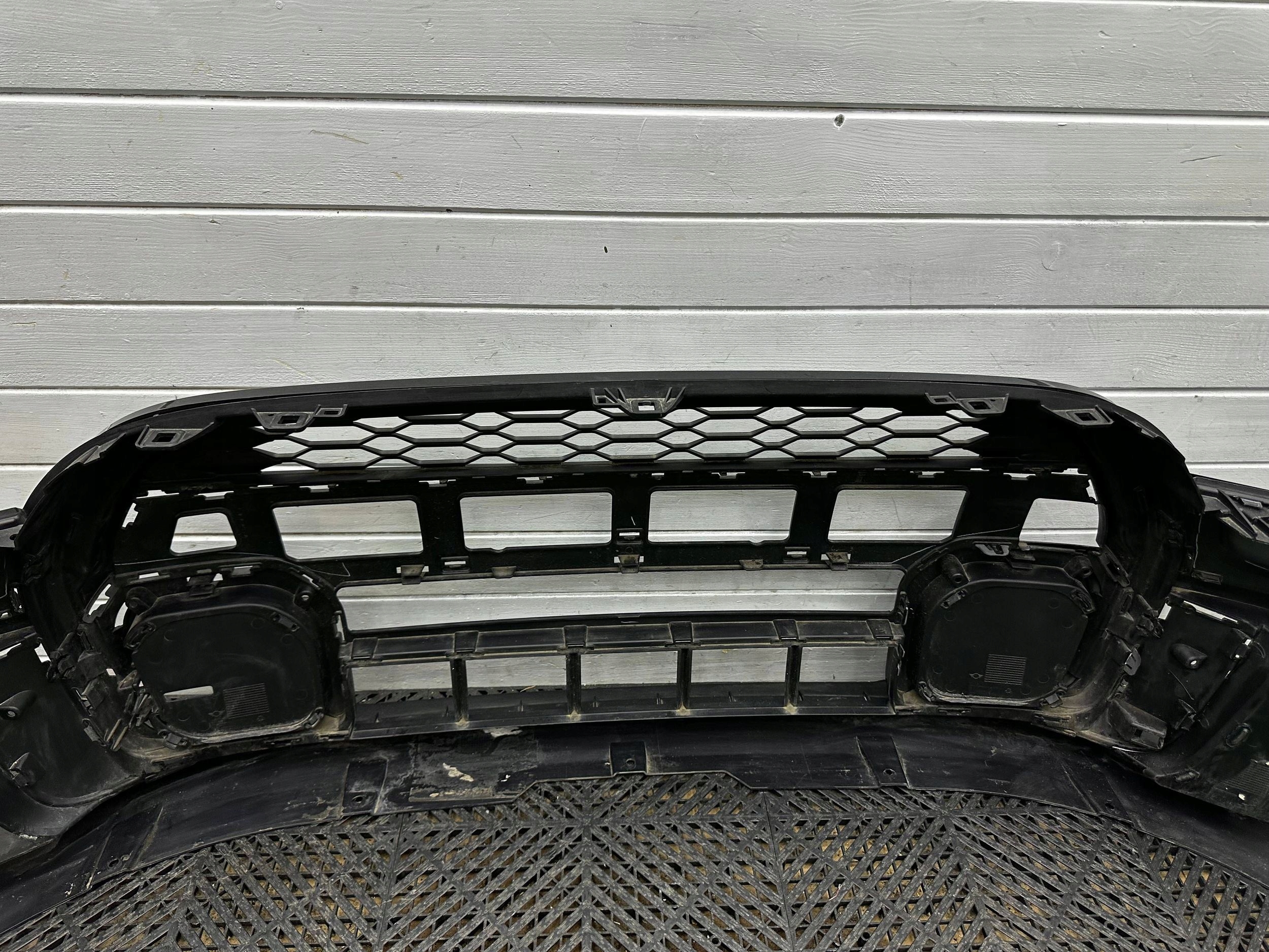 front bumper front Mini One - Cooper F55 F56 S JCW LIFT