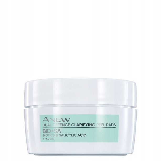 

Płatki Peelingujące Peeling 30 Szt. Bio+sa Avon