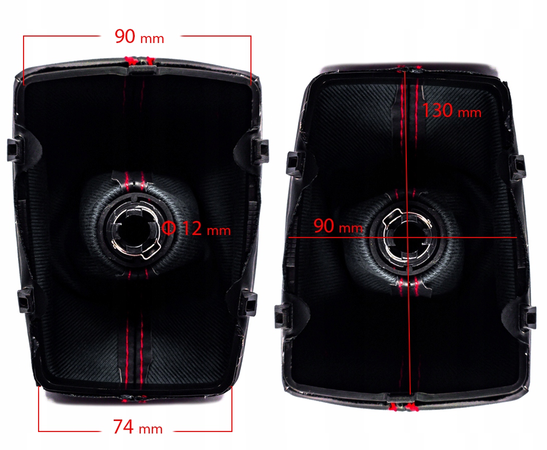 Galka 6 Biegow Mieszek AUDI A4 B6 z Czerwona Nicia Catalog number for substitute MIESZEK AUDI A4 B6 B7 GALKA PIKOWANA