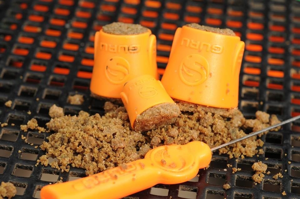 Guru Pellet Cone (3 Rozmiary w opakowaniu)