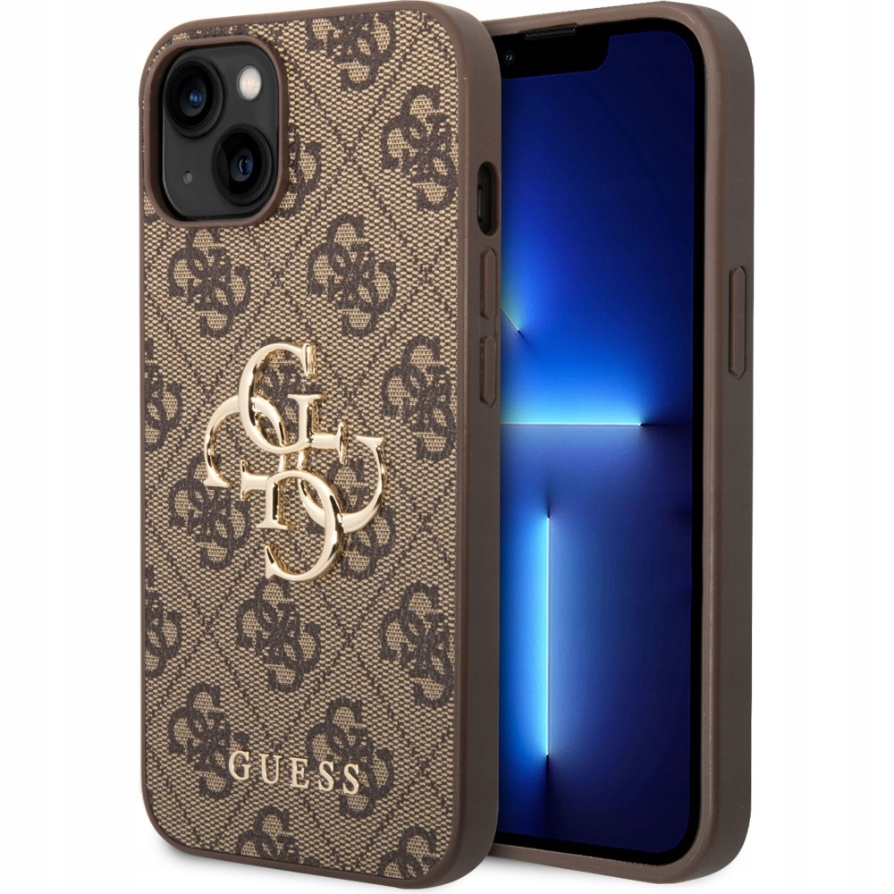 

Etui Guess do iPhone 14 Plus, pokrowiec cover case