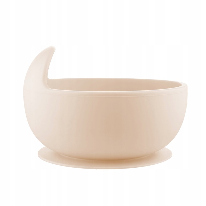 CANPOL SILIKONOWA MISECZKA MISKA TALERZYK Z PRZYSSAWKĄ DLA DZIECI 51/400 Marka Canpol