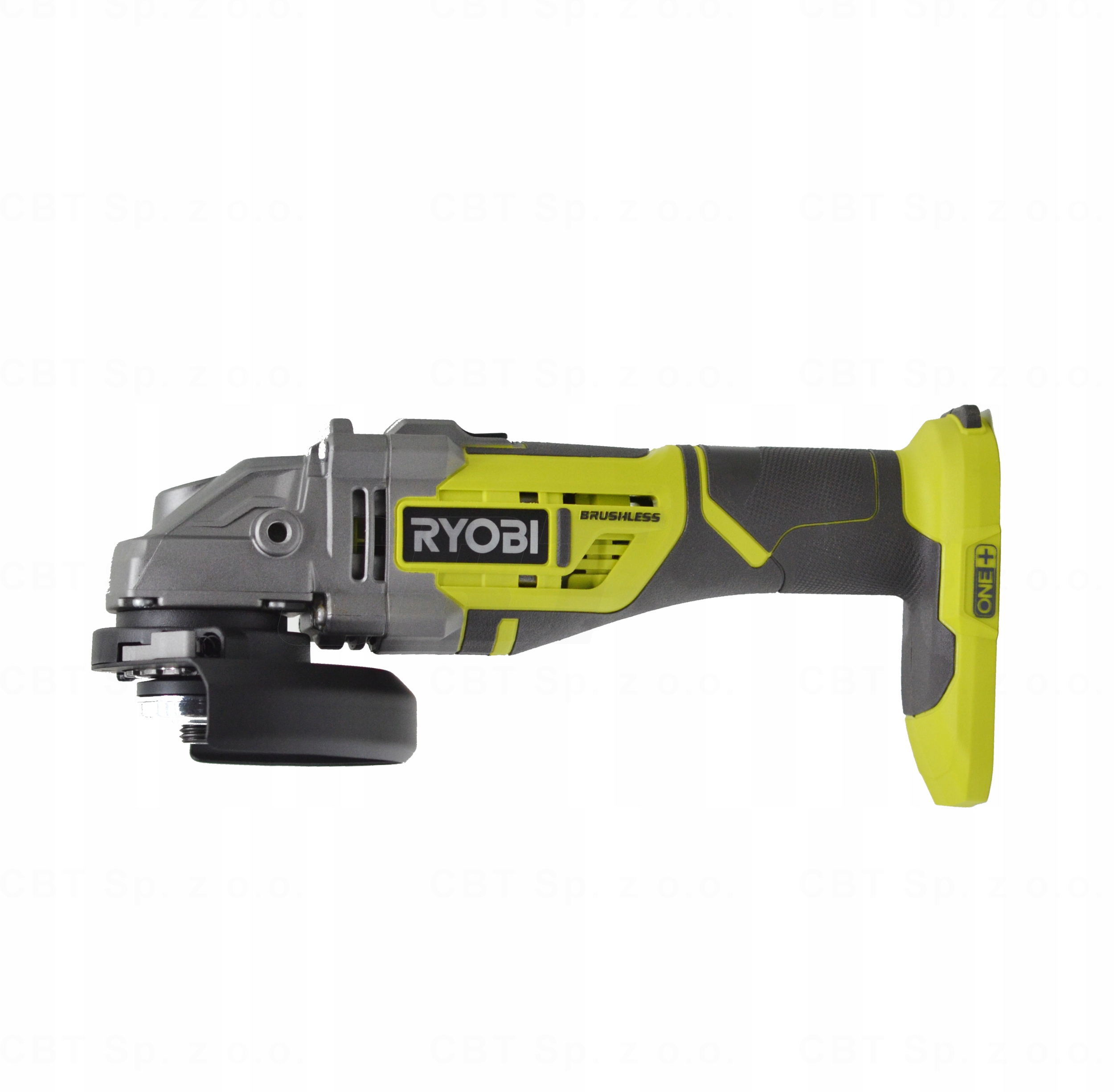 SZLIFIERKA AKUMULATOROWA KĄTOWA BEZSZCZOTKOWA OSŁONA EASYFIX TARCZA 125MM Prędkość obrotowa 11000 obr./min