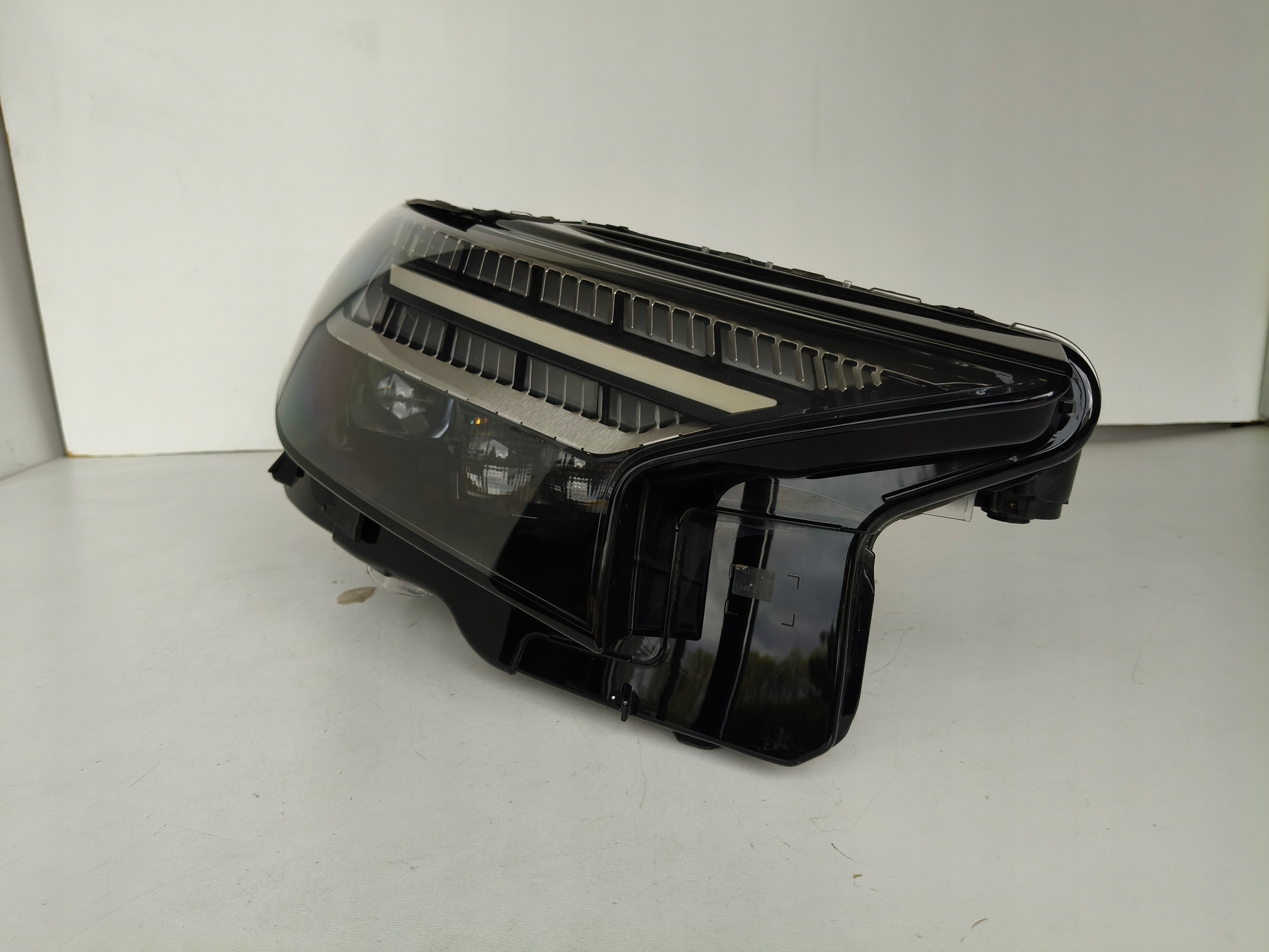 Licht rechts REFLEKTOR AUDI Q4 89A FULL LED MATRIX