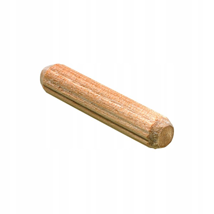 

Kołki meblowe drewniane fi 8 x 30 mm 100 szt