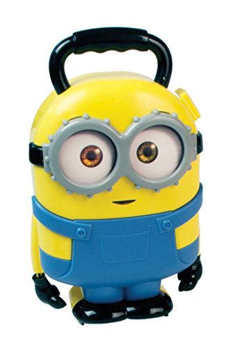 Lexibook Universal Despicable Me Minions Case and accessories, Minions Bob, Wydawca Lexibook
