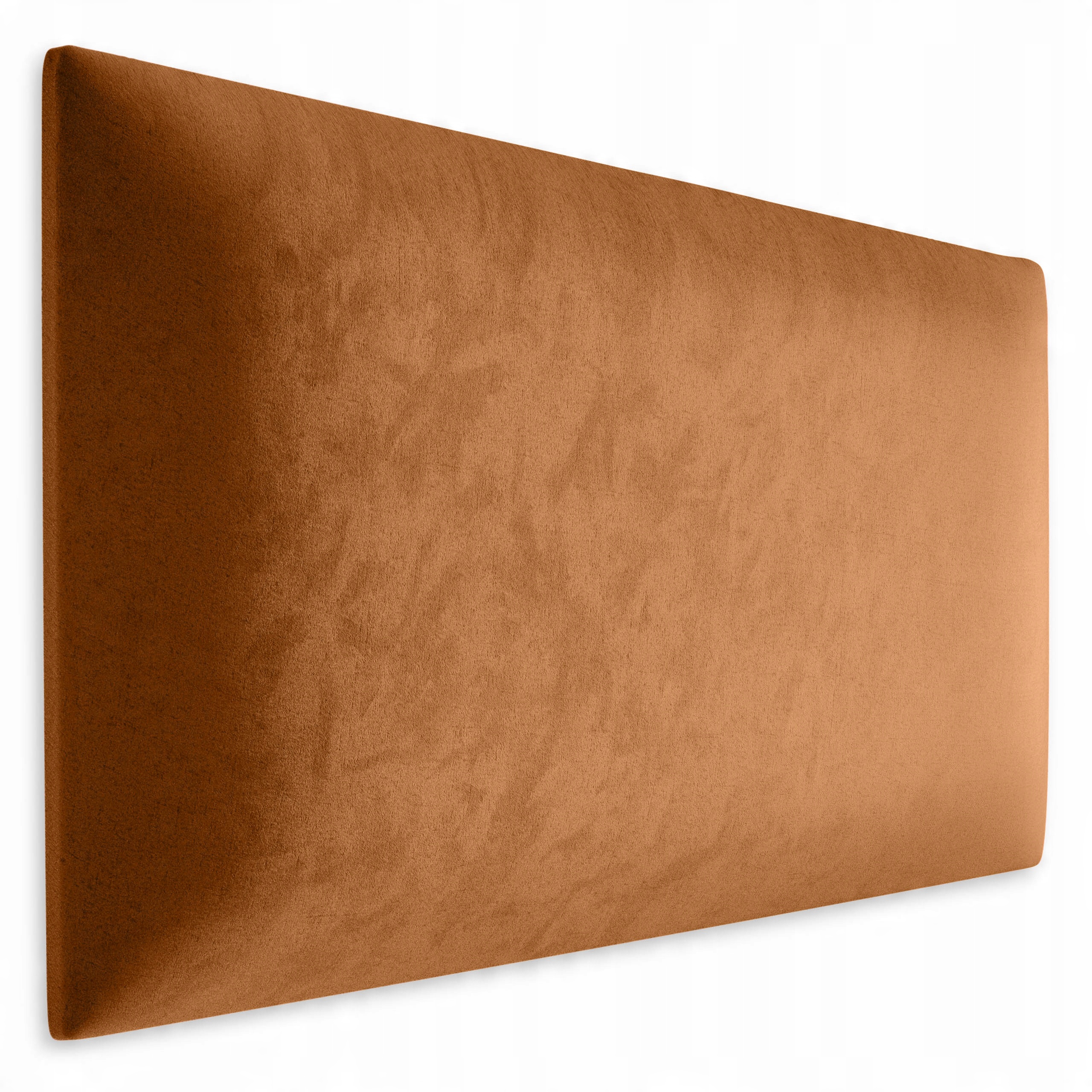 

Panel Ścienny Tapicerowany 60x30cm Miodowy Welur