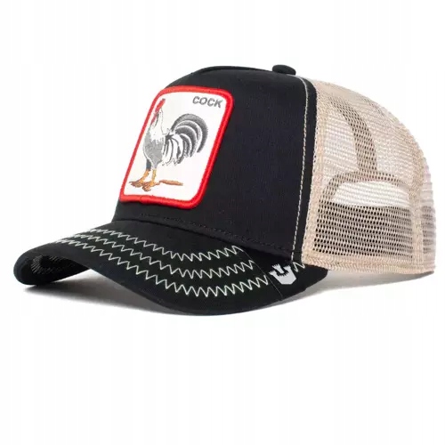 

Czapka z daszkiem Goorin Bros Kogut Trucker