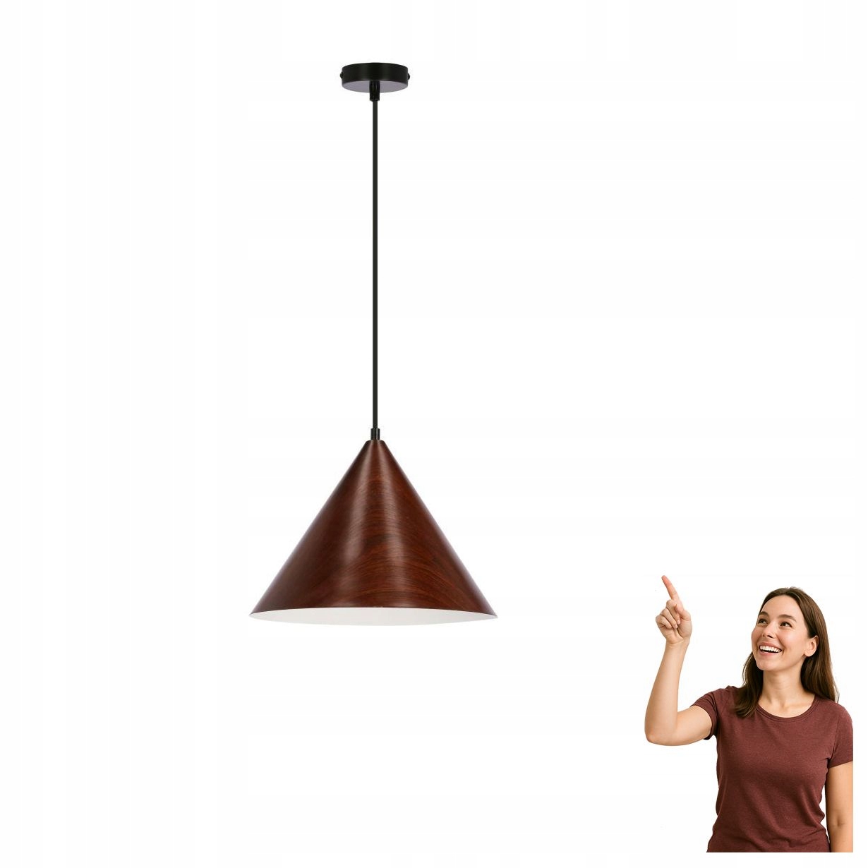Závěsné svítidlo Dunca 31-23445 Candellux