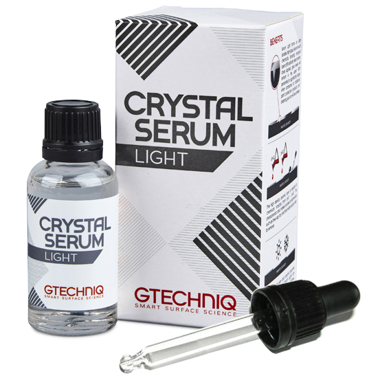 Gtechniq Crystal Keramický náter na lak Hydrofóbna vrstva 50 ml