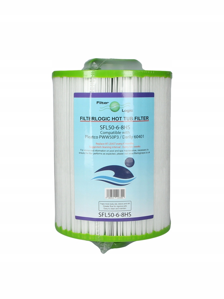 FilterLogic FILTR wody do basenu PWW50P3-Z