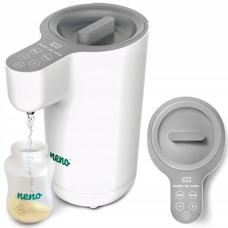 Neno Aqua Ekspres Podgrzewacz Do Mleka Modyfikowanego Dzieci Niemowląt 1,1L-Zdjęcie-0