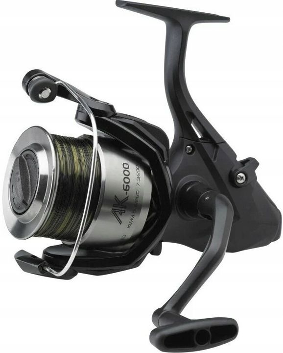 Okuma Kołowrotek AK-6000 1+1BB