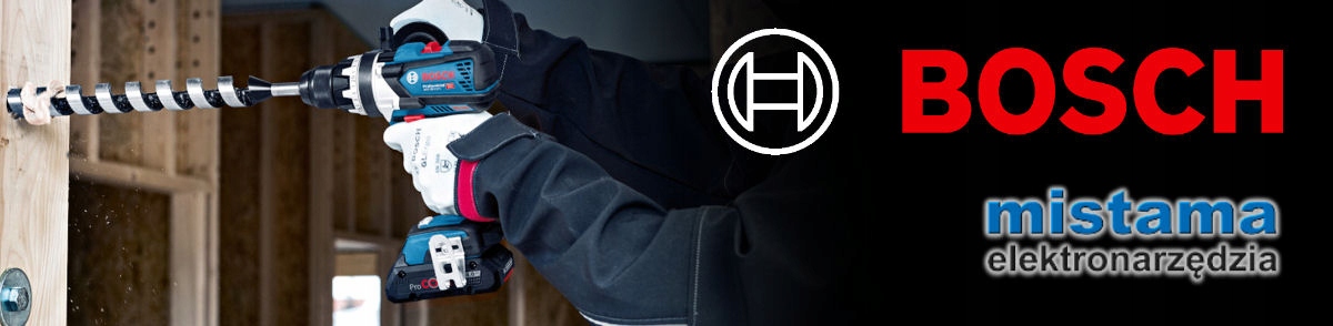 WKRĘTARKA GSB 18V-110 C BOSCH BODY KORPUS Typ akumulatora Li-Ion