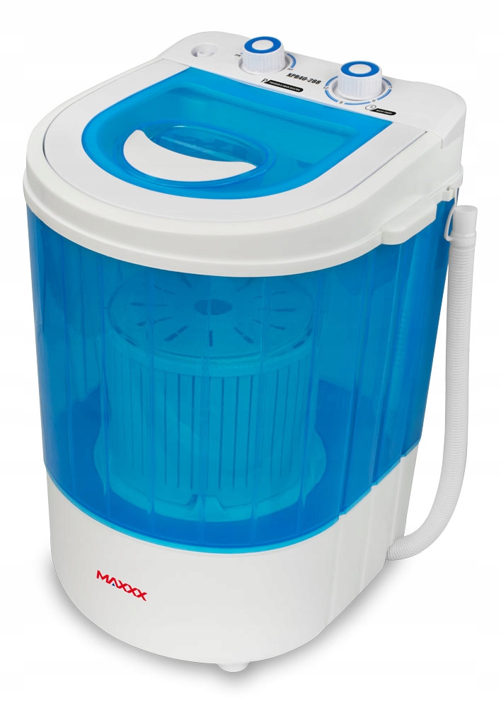 Maxxx Elektrická minipračka Kombi Premium 2v1 XPB40-288