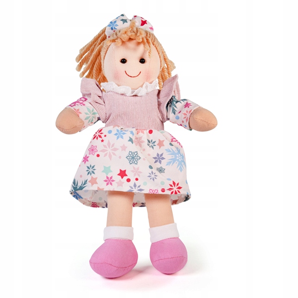 

Pluszowa lalka przytulanka Shannon Bigjigs Toys 0+
