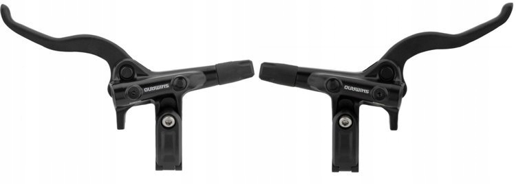 Shimano brzdová klika Deore BL-M4100 sada L+p