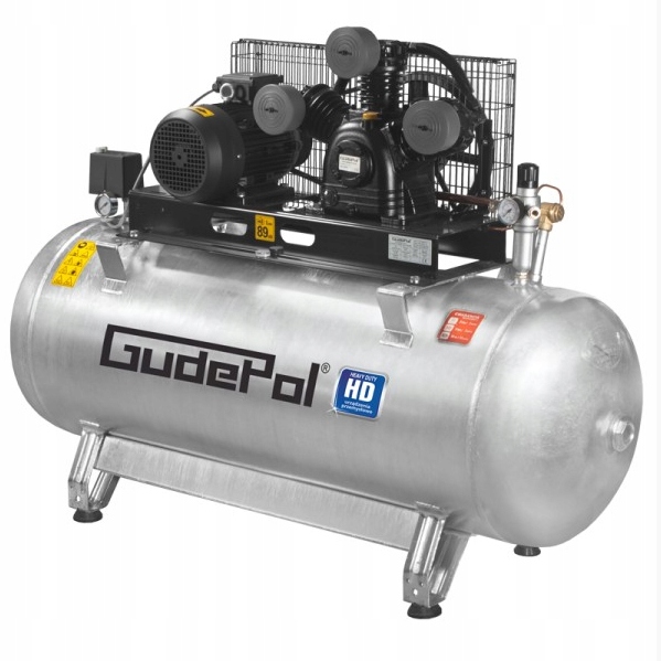 Kompresor Gudepol 270 L HD 50-270-700