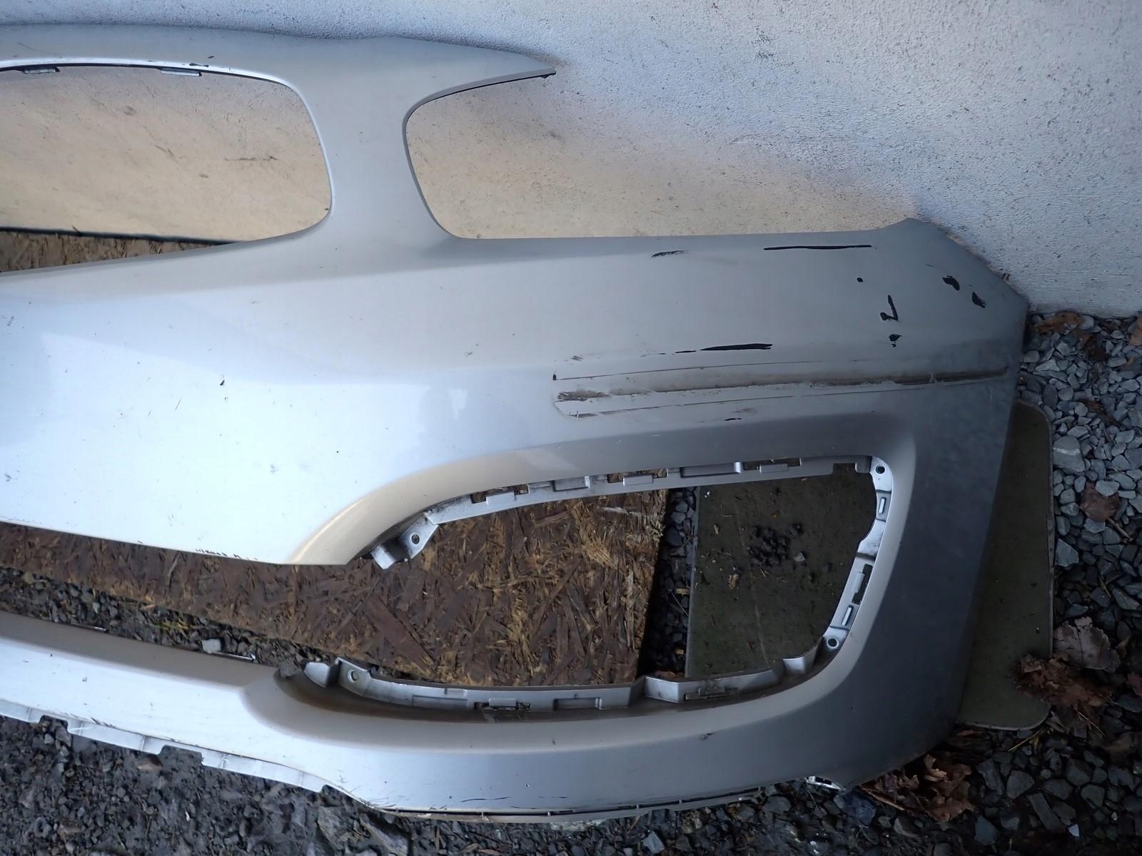 bumper front front KIA CEED 2 II JD LIFT 2015-2017R 86511-A2600