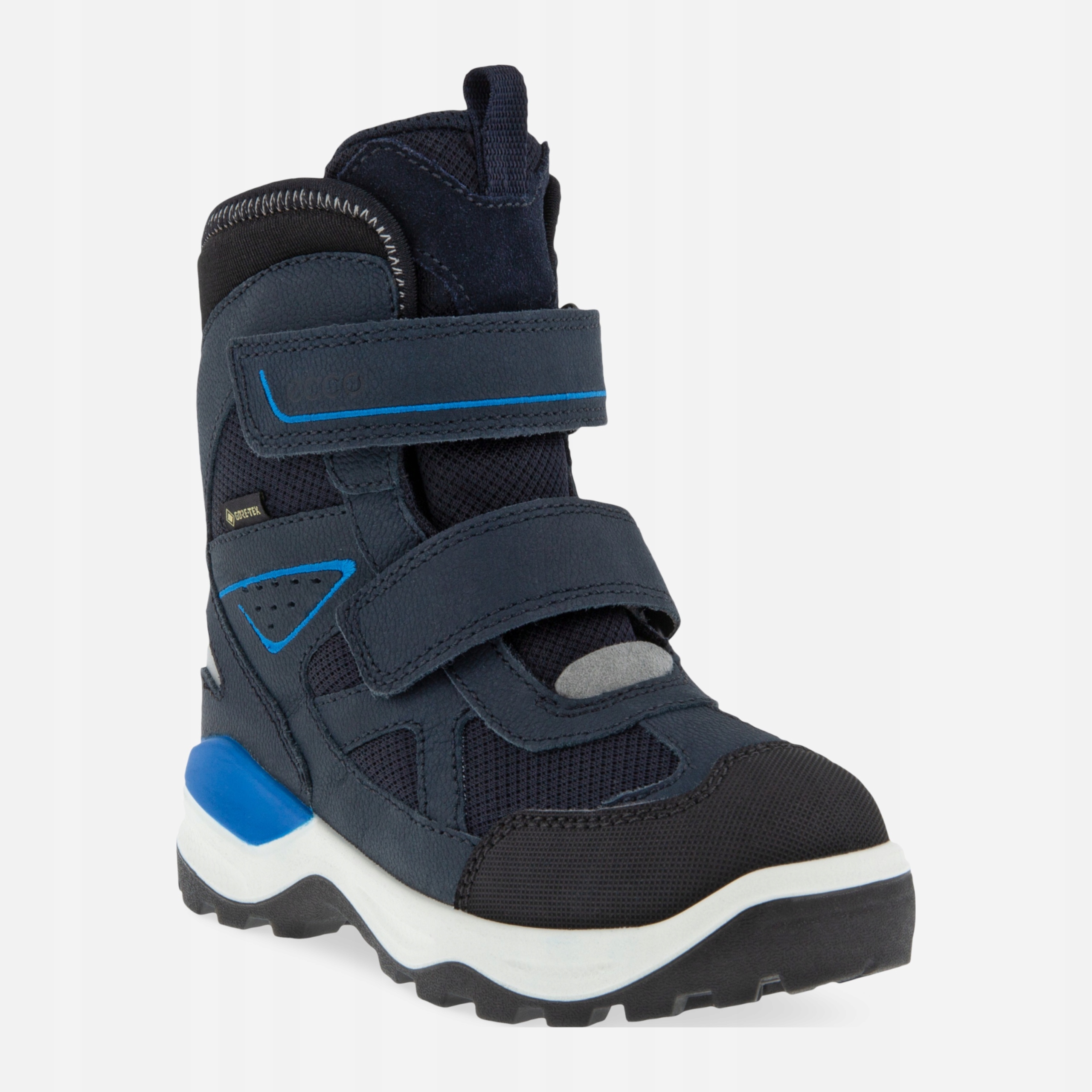 Śniegowce młodzieżowe chłopięce Ecco Snow Mountain 710263-60159