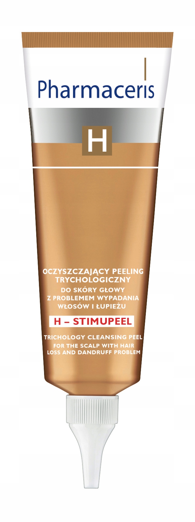 Pharmaceris H Peeling do skóry głowy125 ml