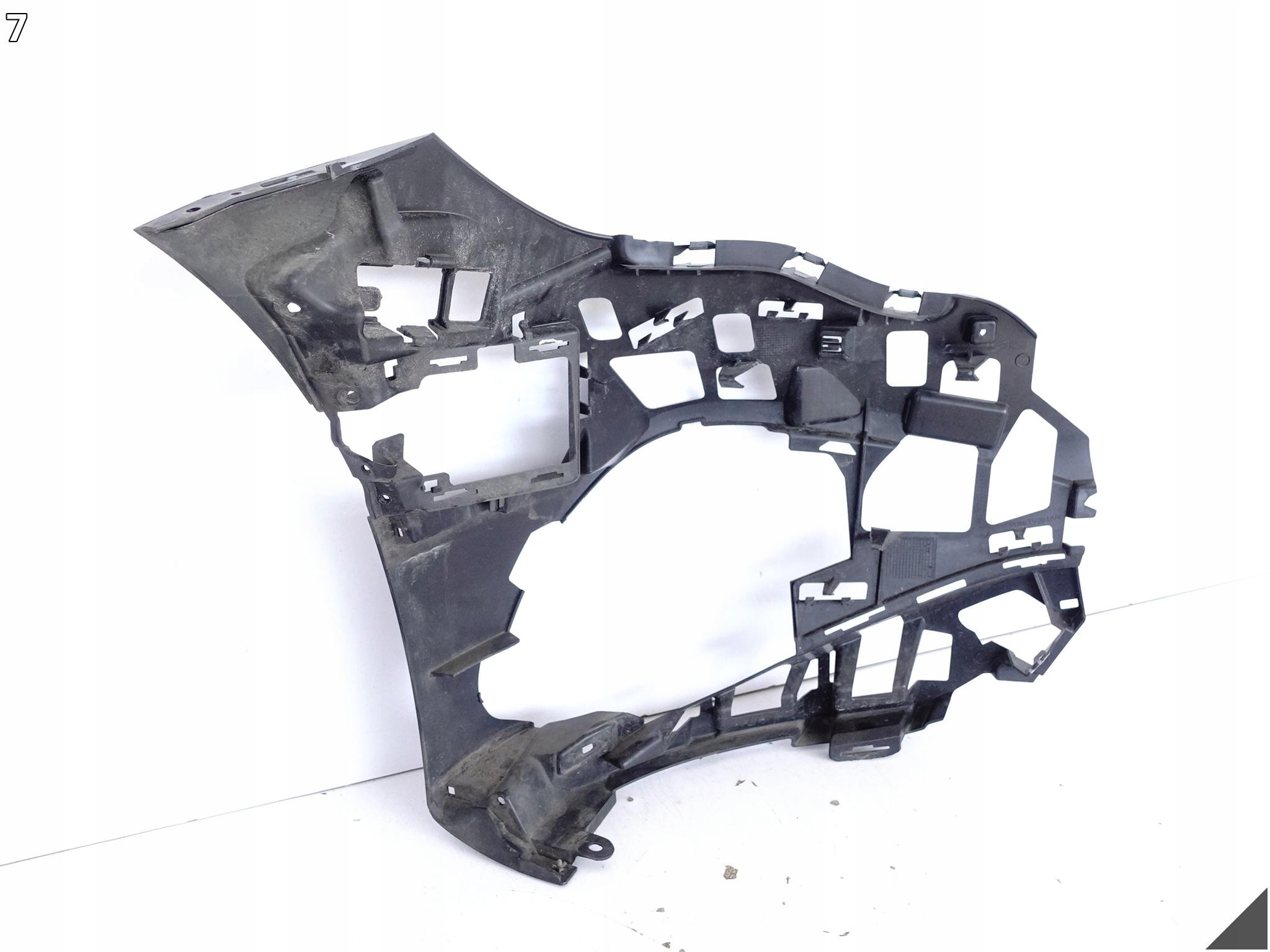MERCEDES E-KLASA W214 AMG LINE 23- support holder W bumper front left
