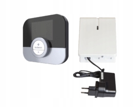 De Dietrich termostat pokojowy, przewodowy Smart Tc Bramka Open Therm