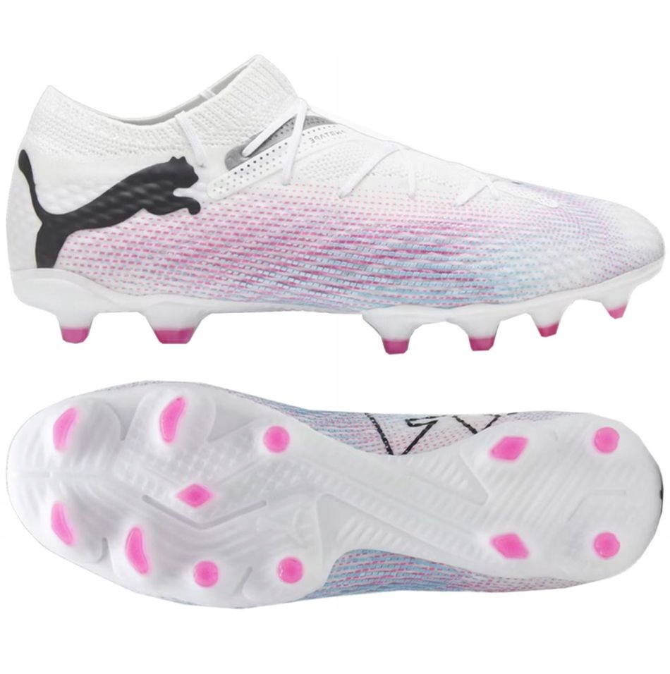 Buty Puma Future 7 Pro+ Fg/ag 107705 01 r.44.5