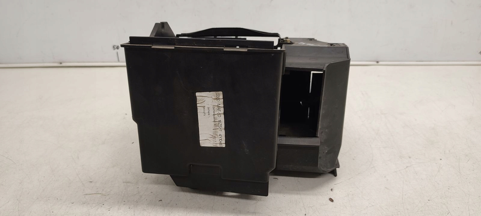 Gehäuse Blende Abdeckung akumulatora Ford C-MAX 1,6 16V