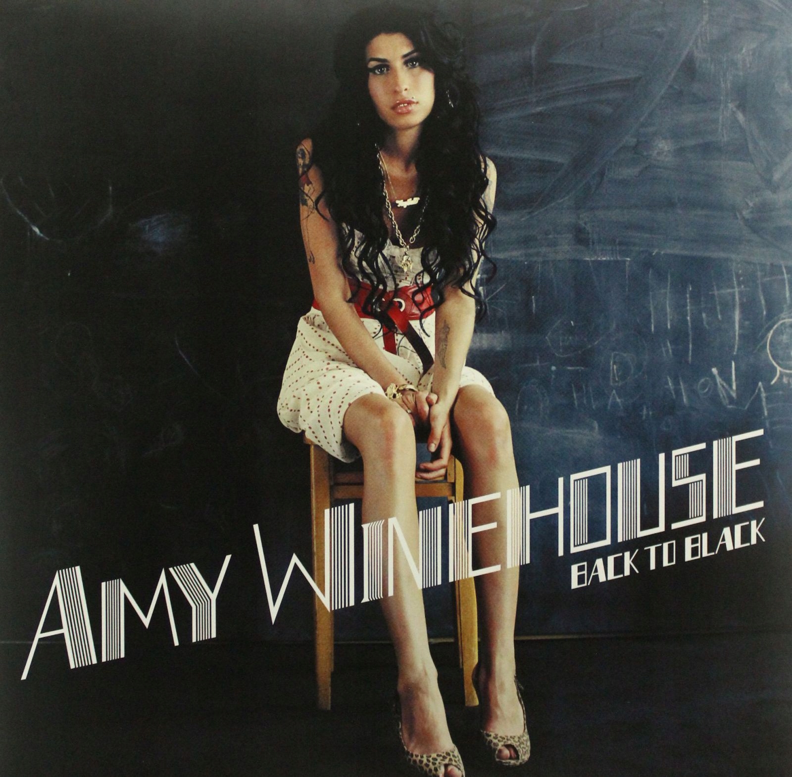 Amy Winehouse: Back To Black [winyl]