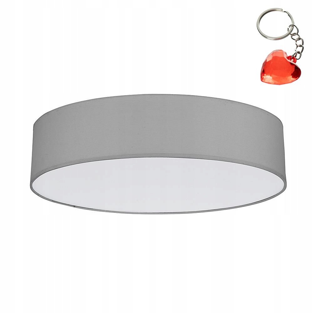 Stropná lampa Rondo Graphite 600 1584 Tk Lighting