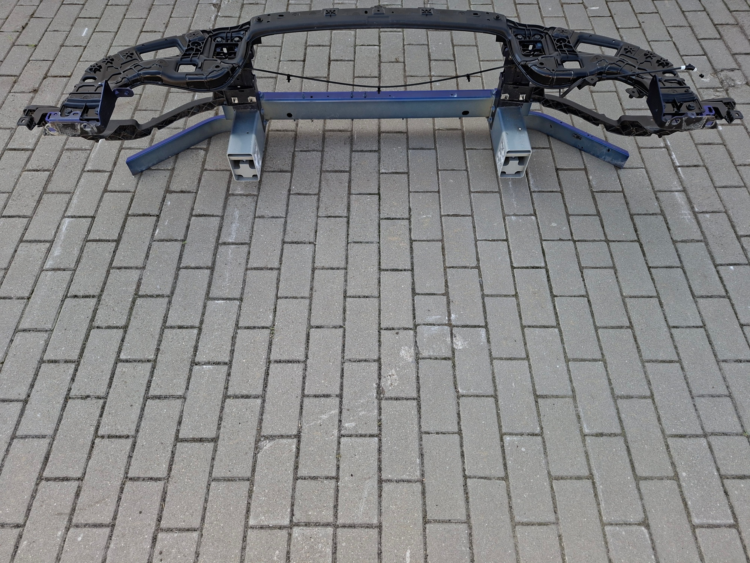 front body wall front pillar sider OKULAR JAGUAR and-PACE X590