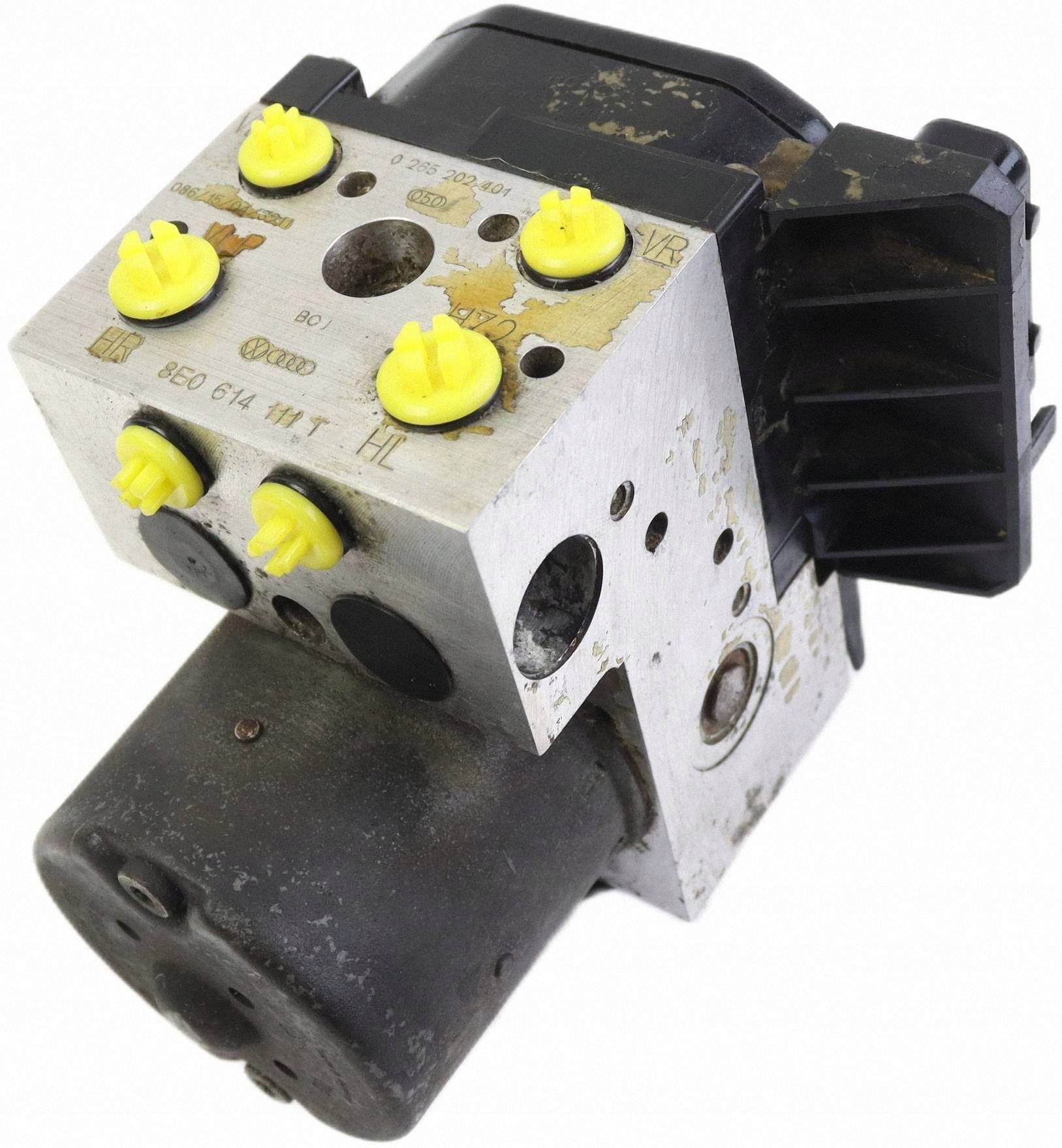 AUDI A6 C5 A4 B5 PASSAT B5 Pompa ABS 8E0614111T 0265202401