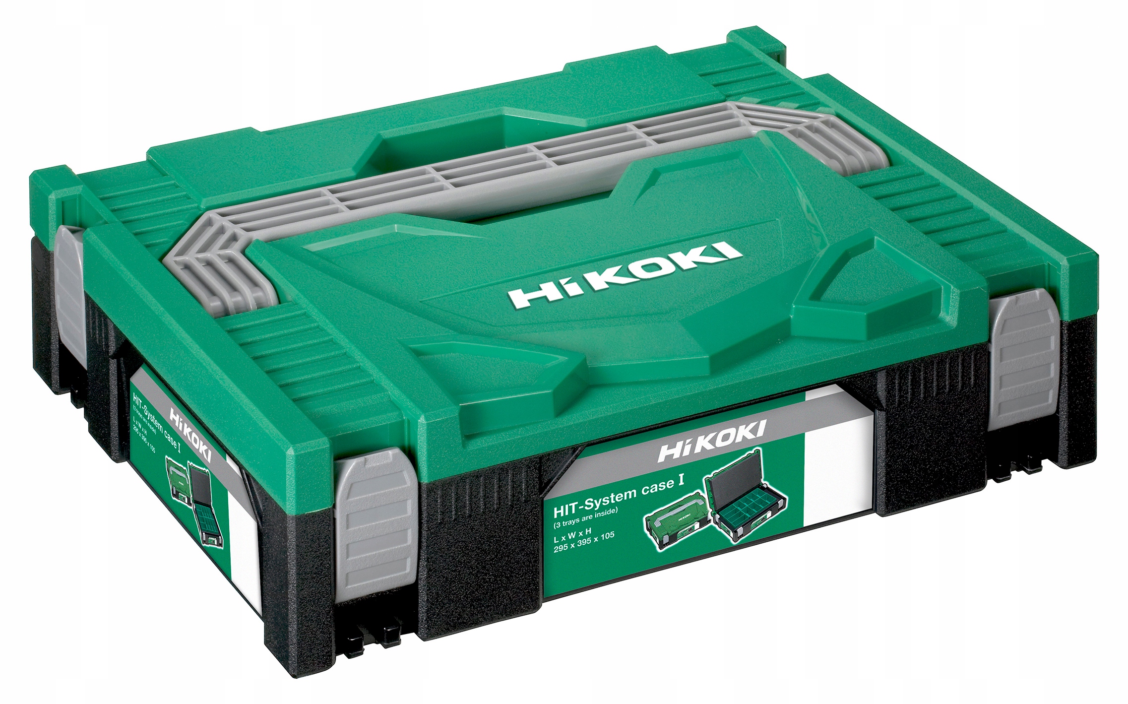 Klucz udarowy Hikoki WR36DG WRZ 2x2,5Ah HIT-SYSTEM HSC1 Akumulatorowy Prędkość obrotowa 1500 obr./min