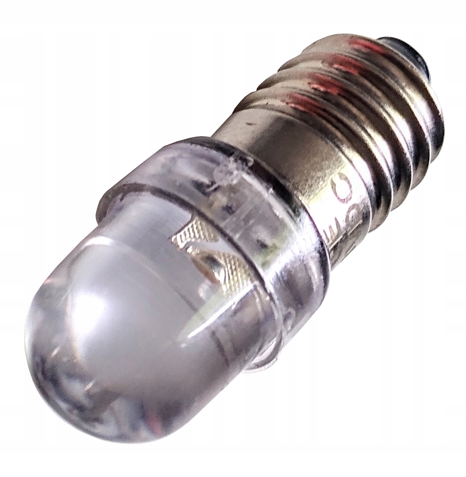 2× Dioda LED E10/10 E 10mm