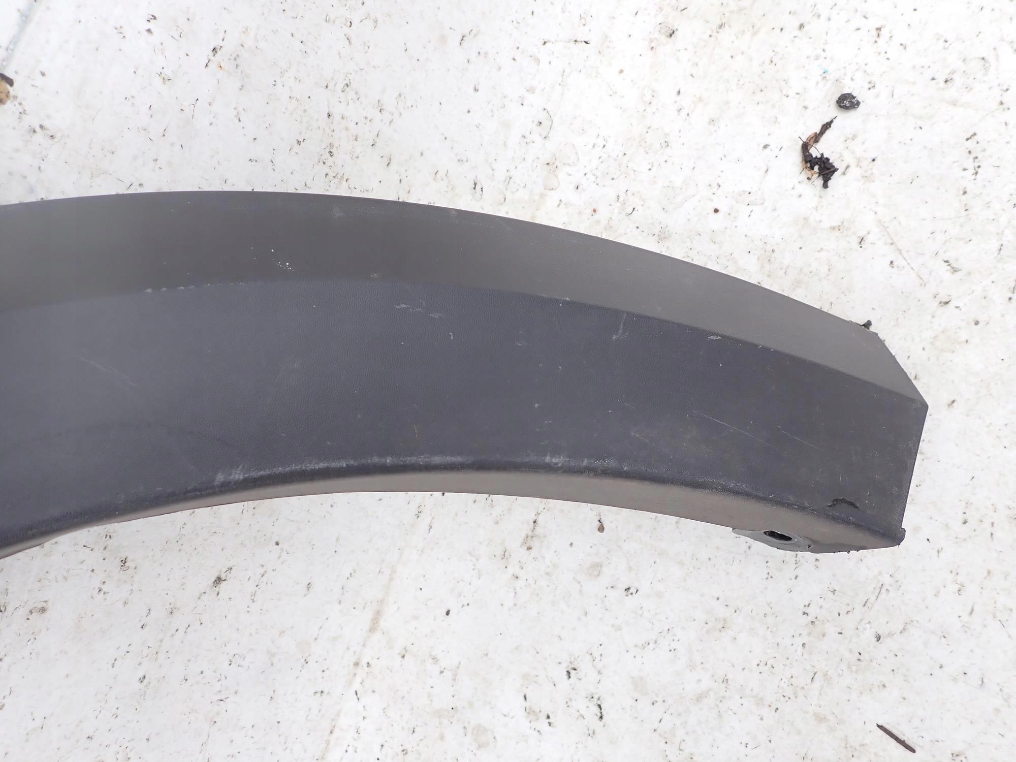 DACIA SANDERO III 3 STEPWAY 20-> moulding cap right front